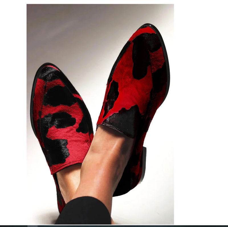 Chaussures Orthopédiques Gracieuses au Look Moderne
