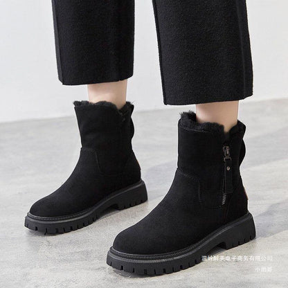 Bottes Orthopédiques Chics au Design Unique