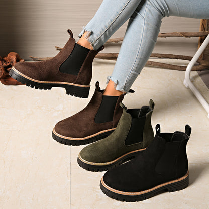 Bottes Orthopédiques Confortables pour Tous les Jours