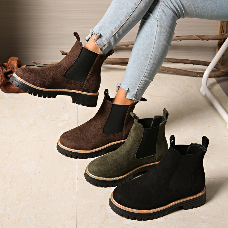 Bottes Orthopédiques Confortables pour Tous les Jours