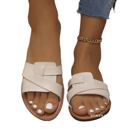 Sandales Orthopédiques Gracieuses au Look Moderne