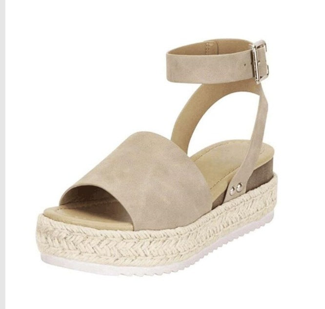 Sandales Orthopédiques Chics au Design Unique