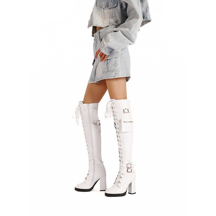 Bottes Orthopédiques Classiques au Style Intemporel