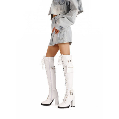 Bottes Orthopédiques Classiques au Style Intemporel