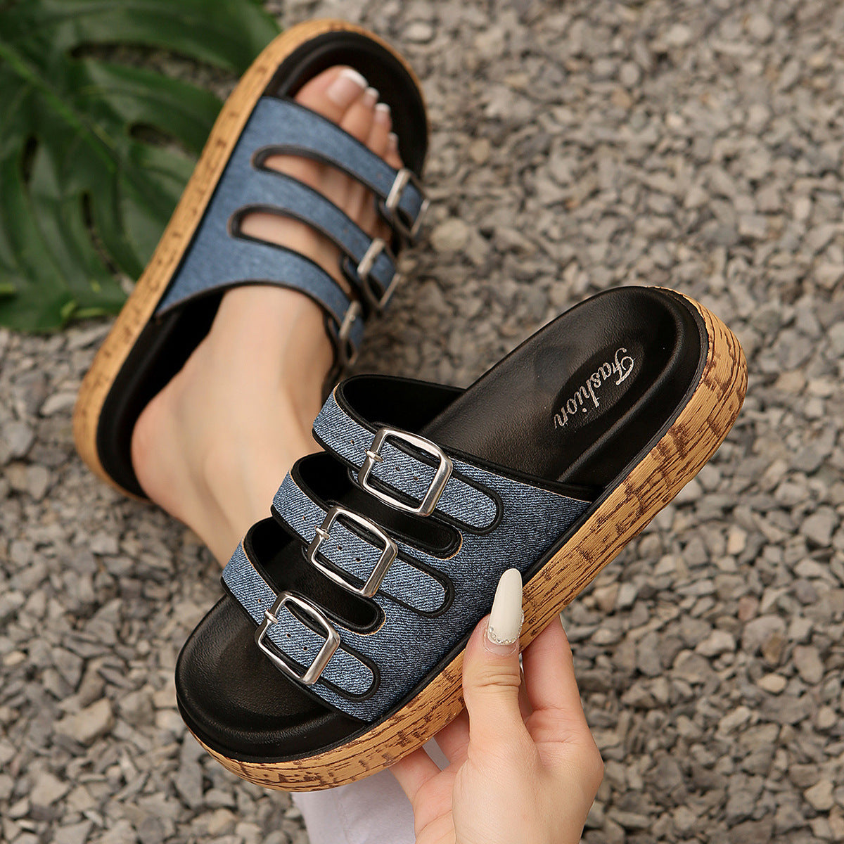 Sandales Orthopédiques Élégantes pour Chaque Pas