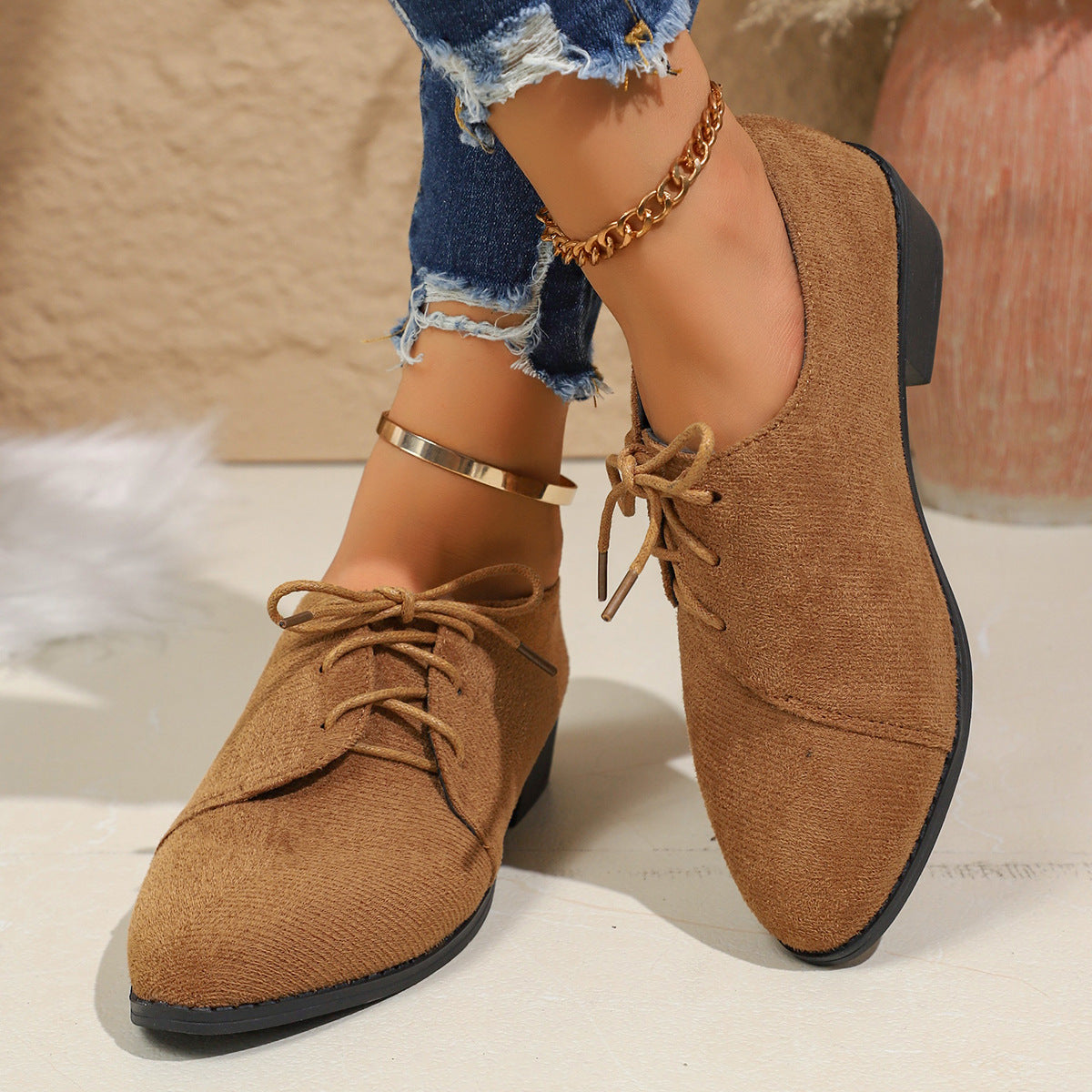 Chaussures Orthopédiques Stylées pour Toute Occasion