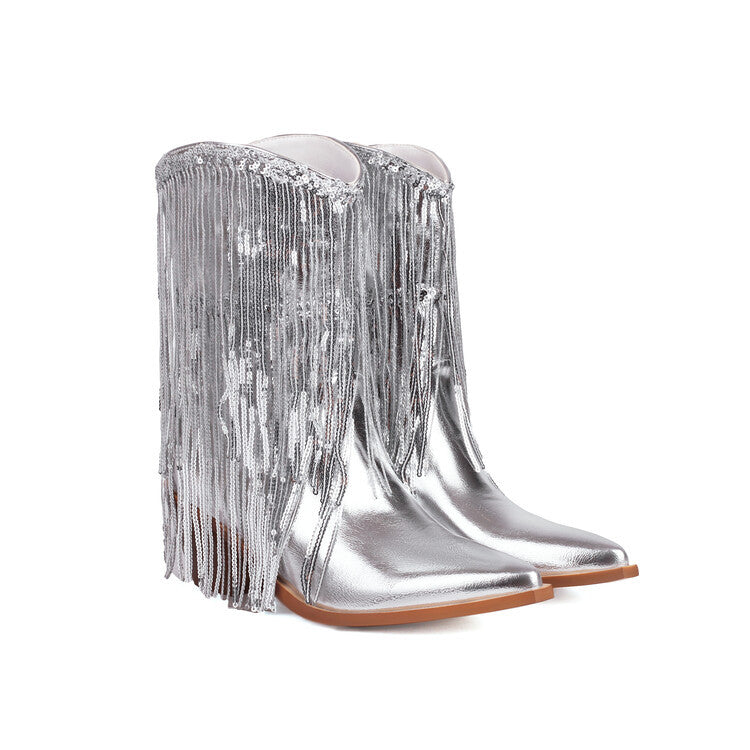 Bottes Orthopédiques Gracieuses au Look Moderne