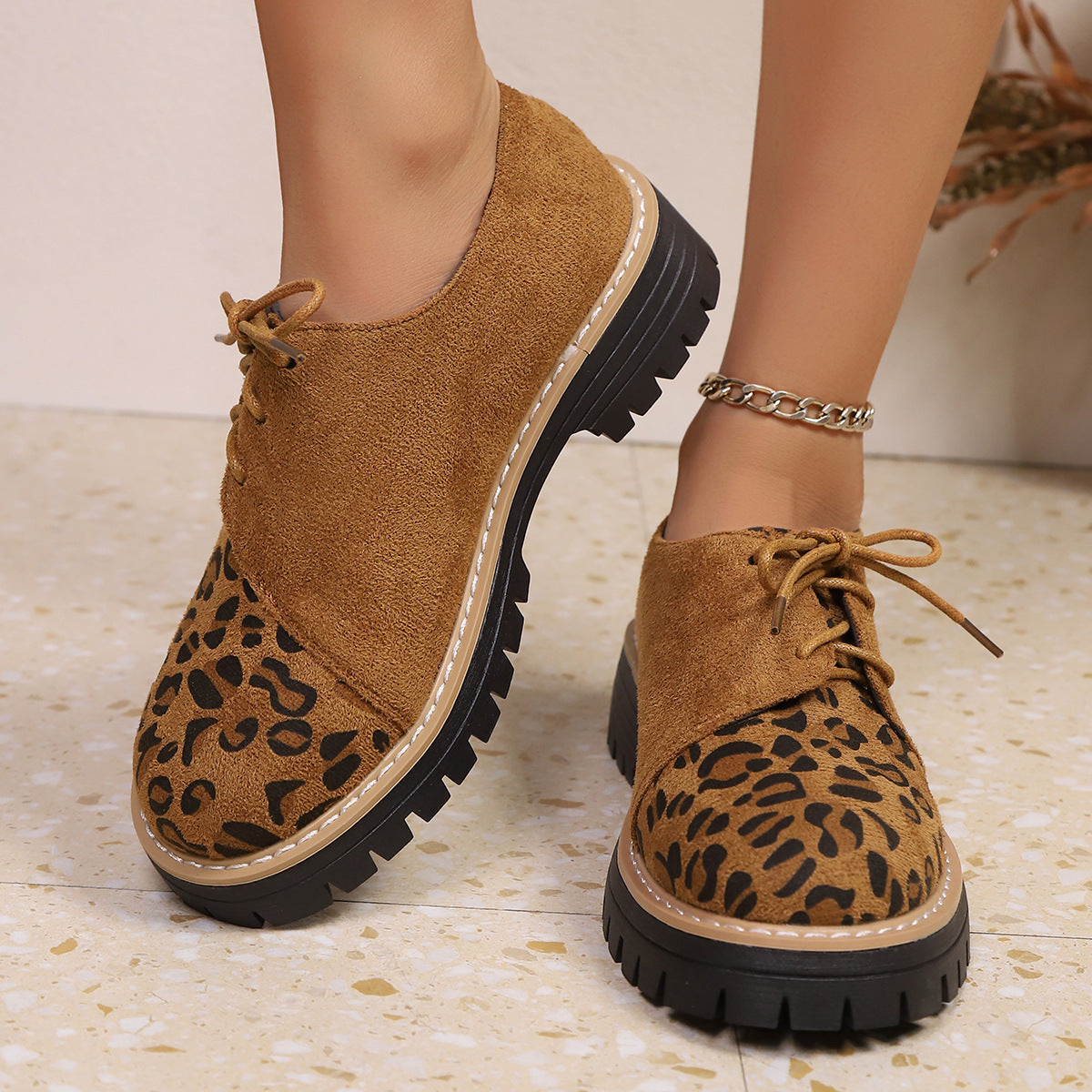Chaussures Orthopédiques Confortables pour Tous les Jours
