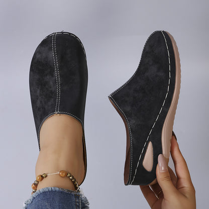 Chaussures Orthopédiques Confortables pour Tous les Jours
