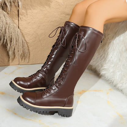 Bottes Orthopédiques Classiques au Style Intemporel