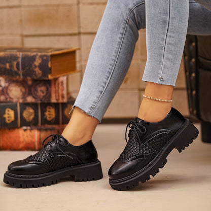 Chaussures Orthopédiques Gracieuses au Look Moderne