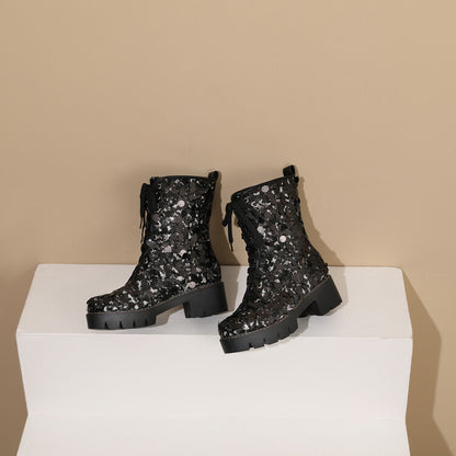 Bottes Orthopédiques Magnifiquement Conçues