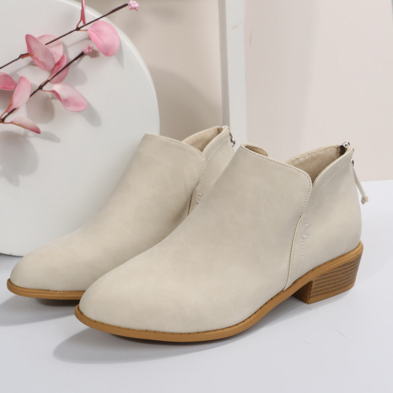 Bottes Orthopédiques d'Inspiration Vintage