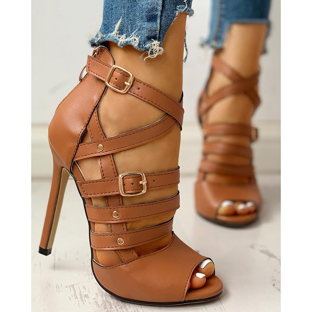 Sandales Orthopédiques Stylées pour Toute Occasion