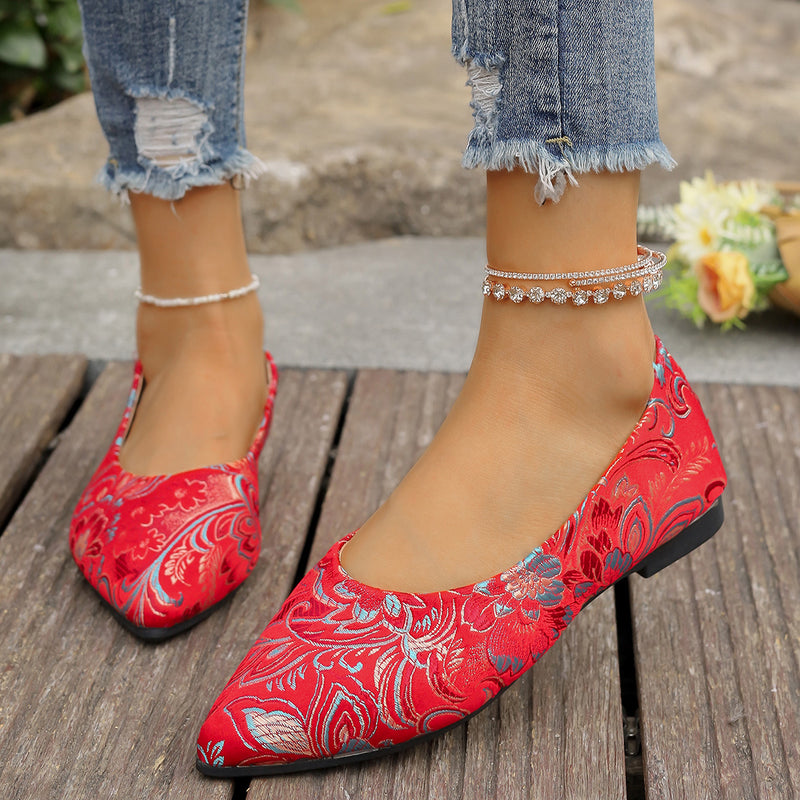 Chaussures Orthopédiques Classiques au Style Intemporel