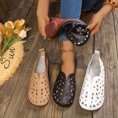 Chaussures Orthopédiques d'Inspiration Vintage