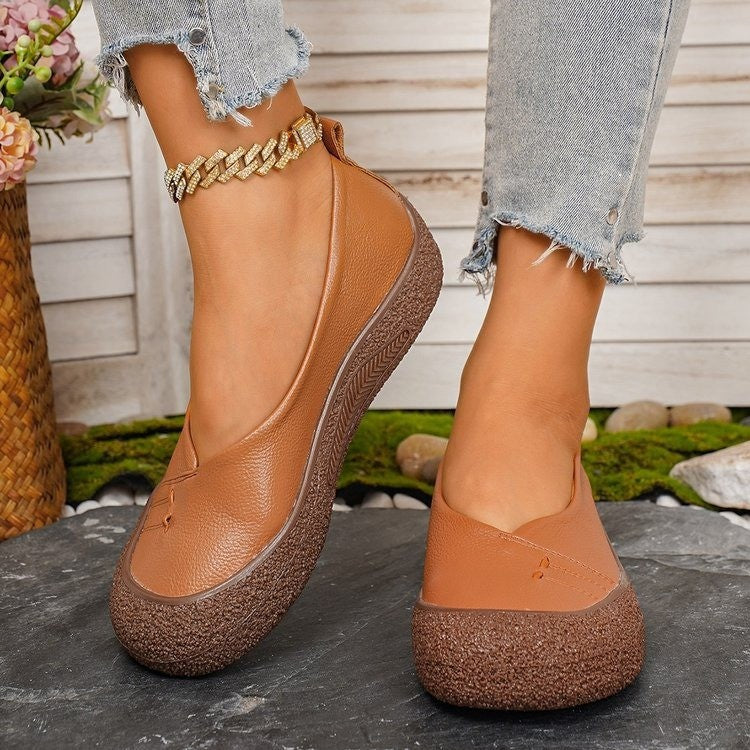Chaussures Orthopédiques Classiques au Style Intemporel