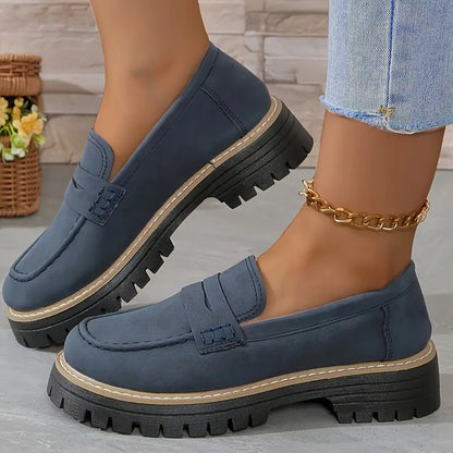 Chaussures Orthopédiques Classiques au Style Intemporel