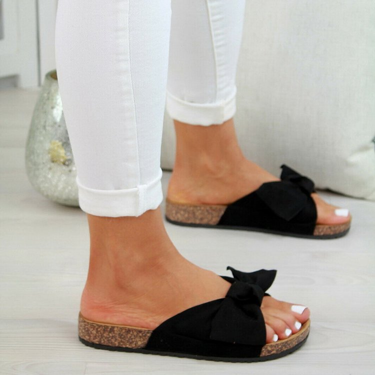 Sandales Orthopédiques Gracieuses au Look Moderne