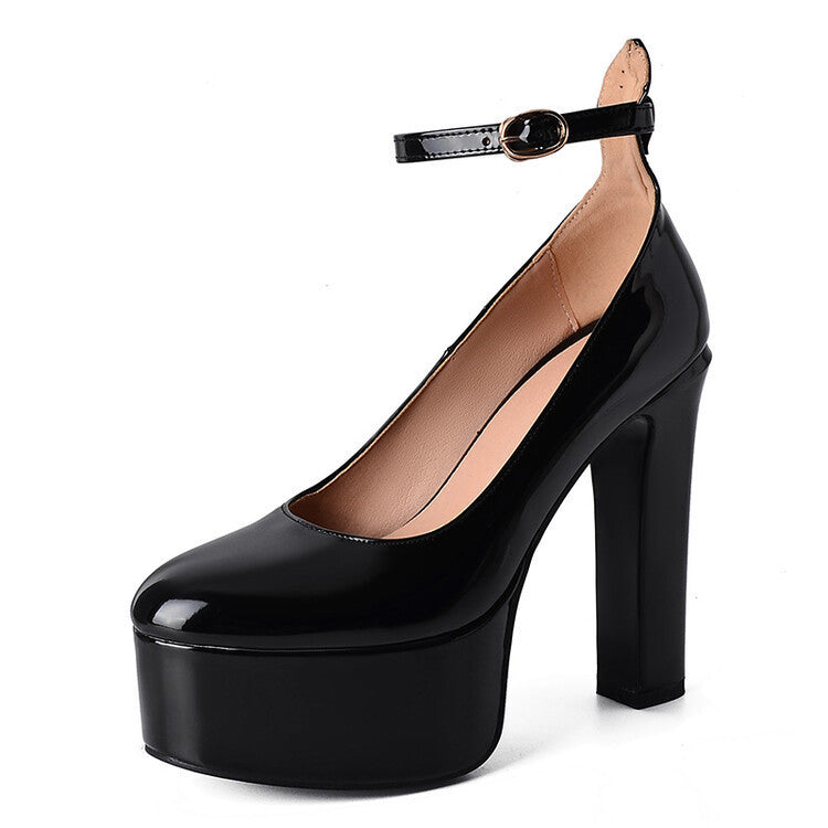 Chaussures Orthopédiques Chics au Design Unique
