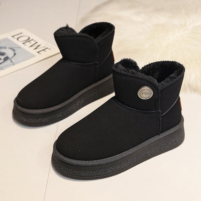 Bottes Orthopédiques Chics au Design Unique
