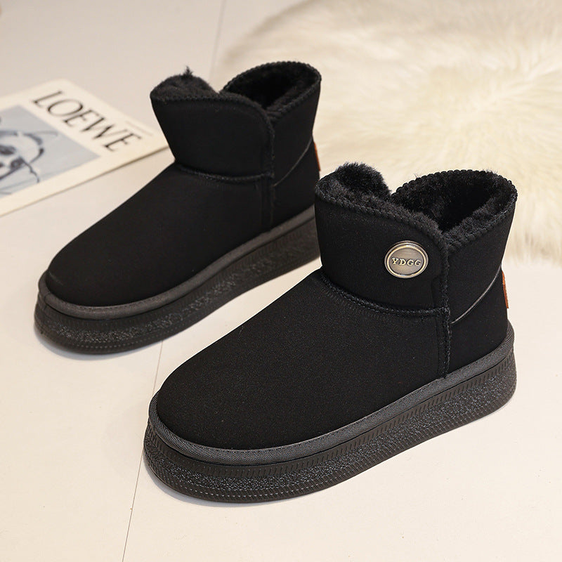 Bottes Orthopédiques Chics au Design Unique