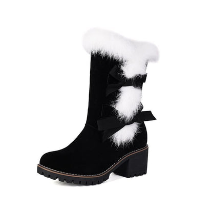 Bottes Orthopédiques Chics au Design Unique