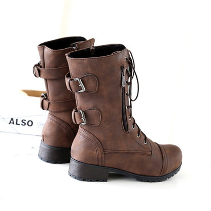 Bottes Orthopédiques Chics au Design Unique