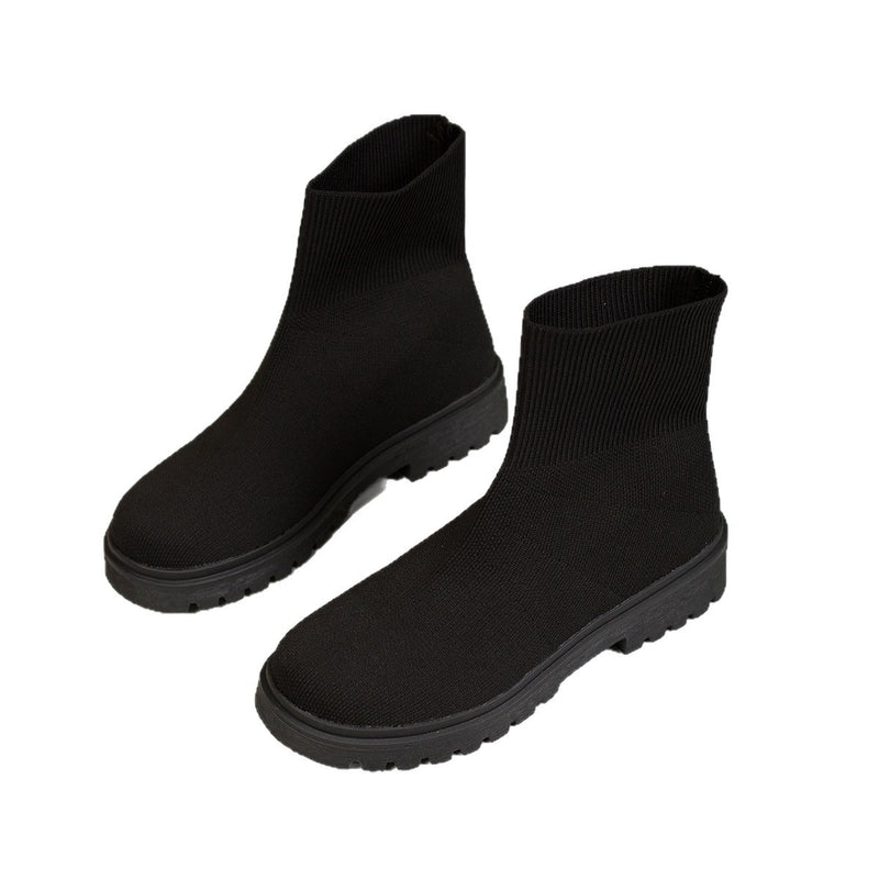 Bottes Orthopédiques Confortables pour Tous les Jours
