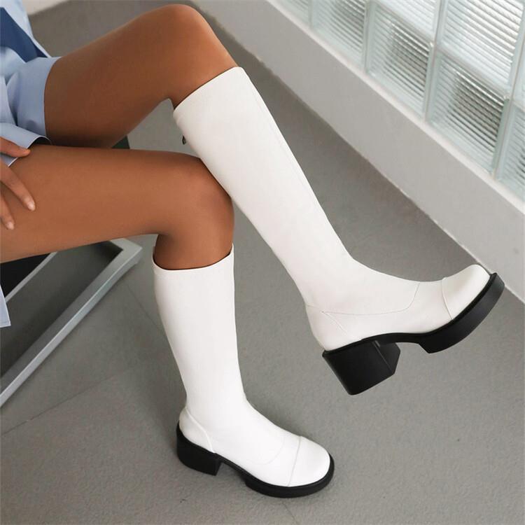 Bottes Orthopédiques d'Inspiration Vintage