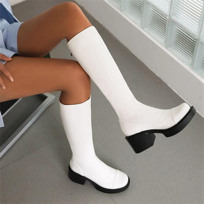 Bottes Orthopédiques d'Inspiration Vintage