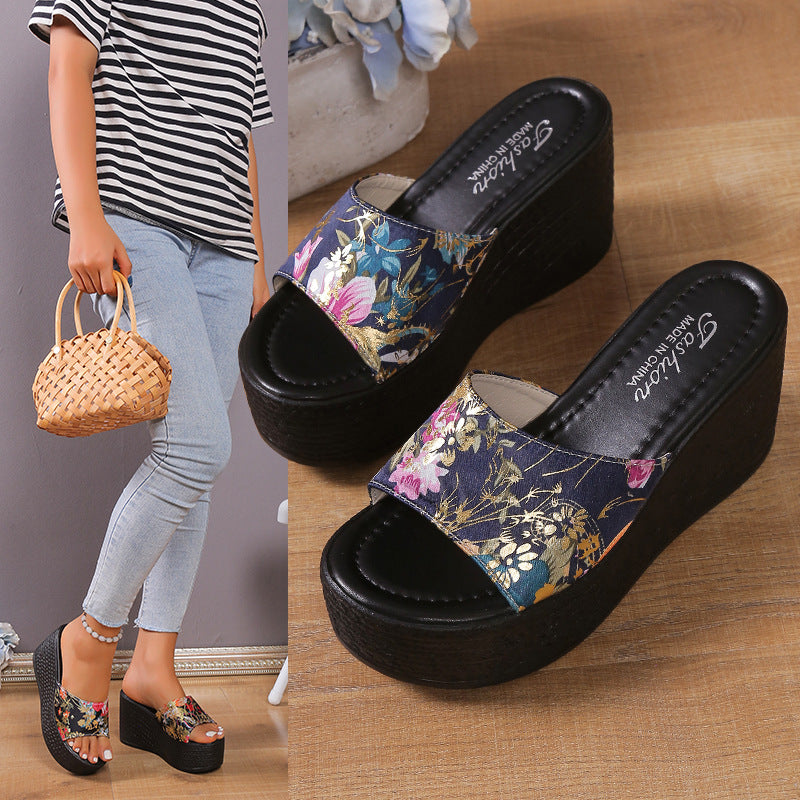 Sandales Orthopédiques Gracieuses au Look Moderne