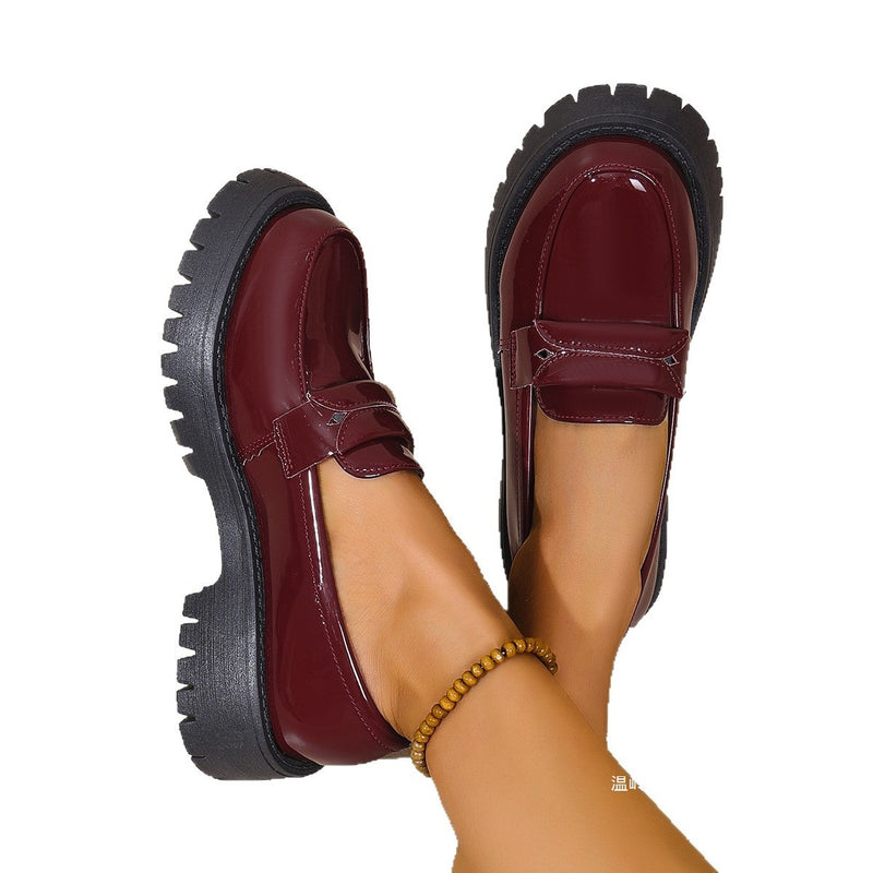 Chaussures Orthopédiques Gracieuses au Look Moderne