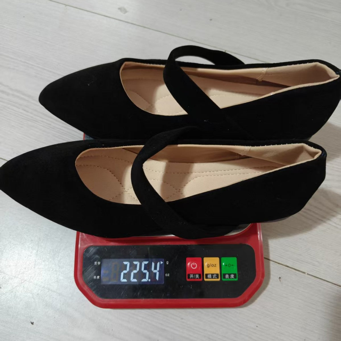 Chaussures Orthopédiques Classiques au Style Intemporel