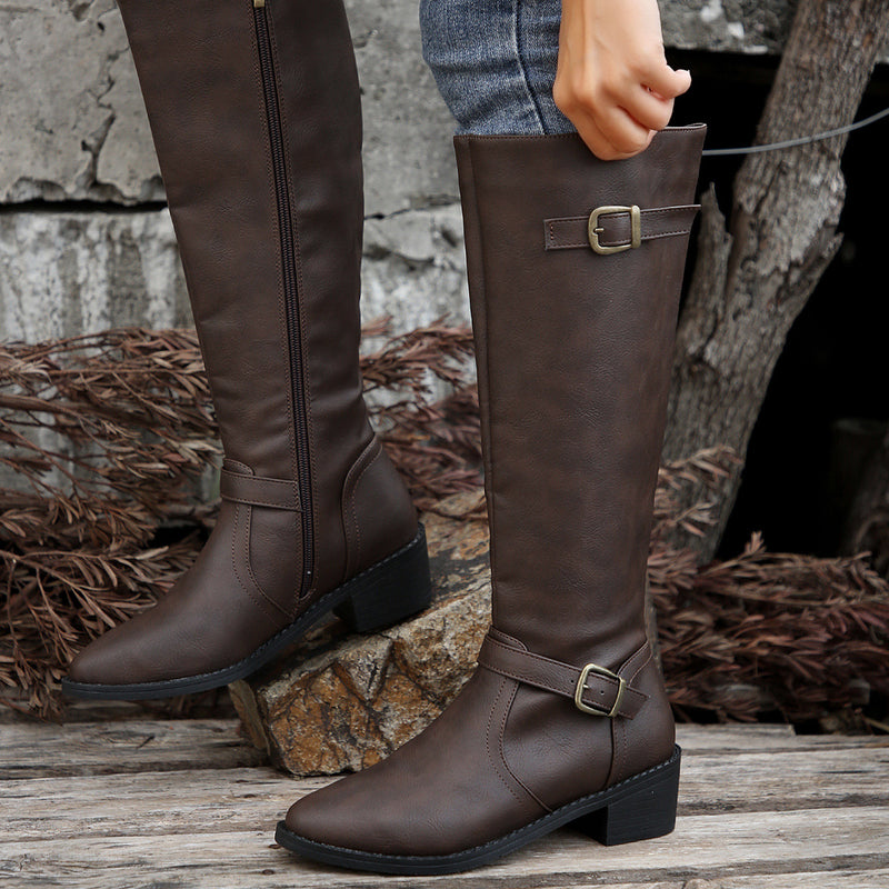 Bottes Orthopédiques Stylées pour Toute Occasion