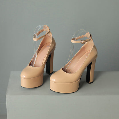 Chaussures Orthopédiques Chics au Design Unique
