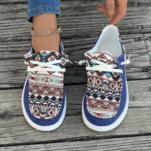 Chaussures Orthopédiques d'Inspiration Vintage