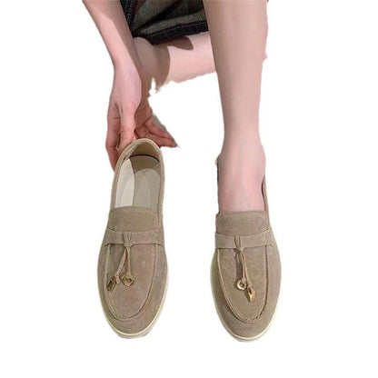 Chaussures Orthopédiques Gracieuses au Look Moderne