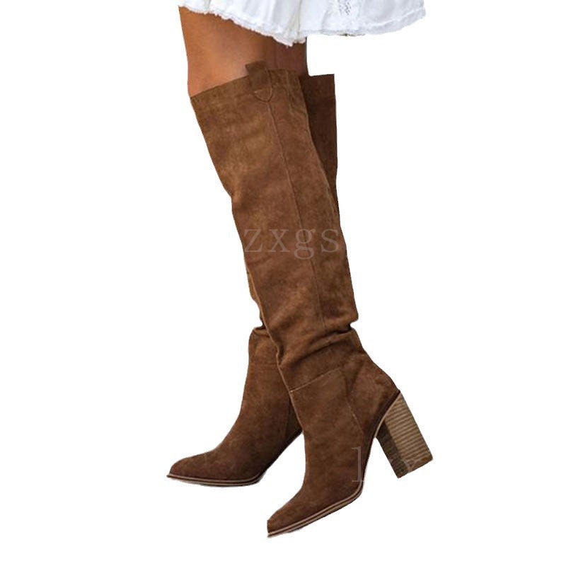 Bottes Orthopédiques Classiques au Style Intemporel