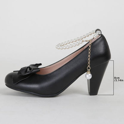 Talons Orthopédiques Chics au Design Unique