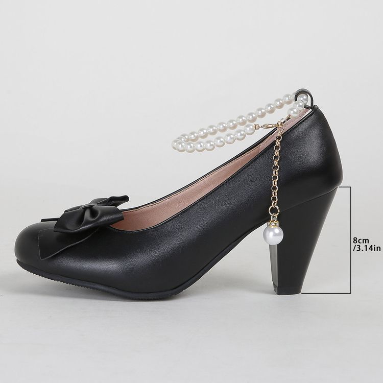 Talons Orthopédiques Chics au Design Unique