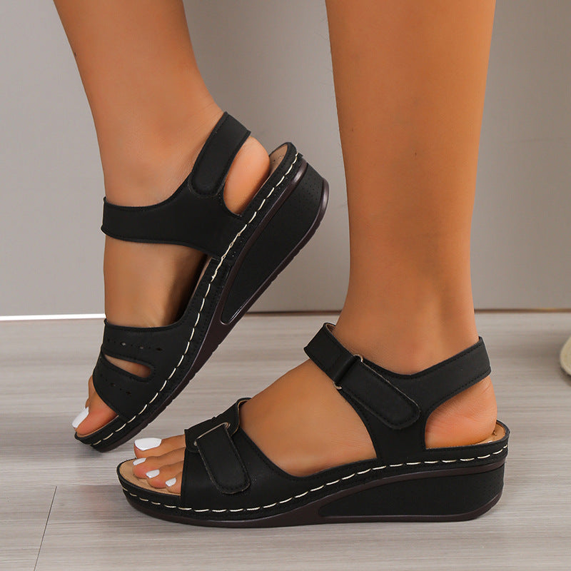 Sandales Orthopédiques Stylées pour Toute Occasion