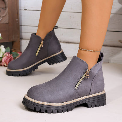 Bottes Orthopédiques Stylées pour Toute Occasion