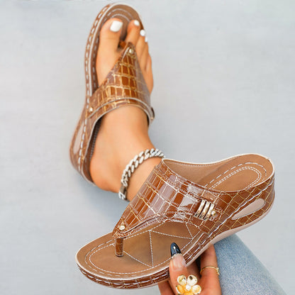 Chaussures Orthopédiques Classiques au Style Intemporel