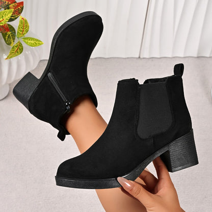 Bottes Orthopédiques Classiques au Style Intemporel