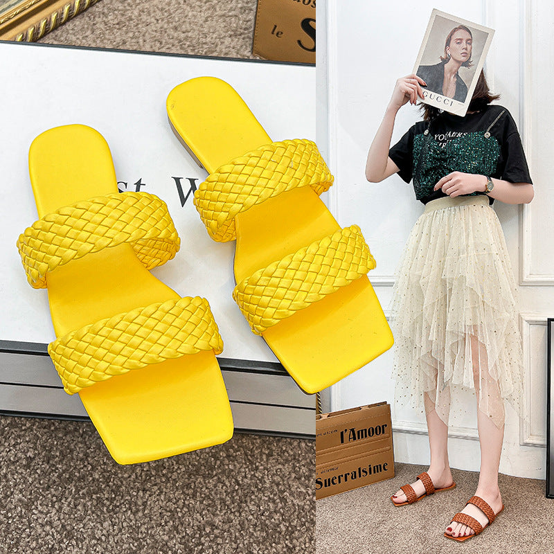 Sandales Orthopédiques Gracieuses au Look Moderne