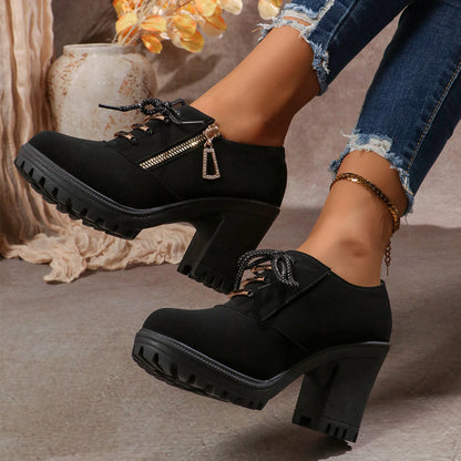 Bottes Orthopédiques Classiques au Style Intemporel