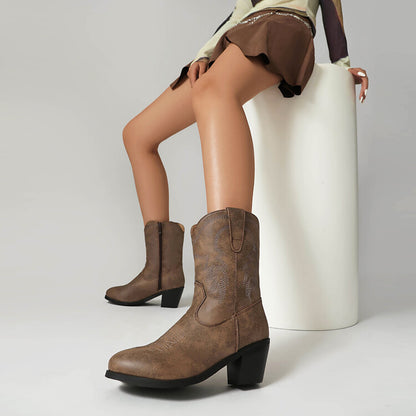 Bottes Orthopédiques Élégantes pour Chaque Pas