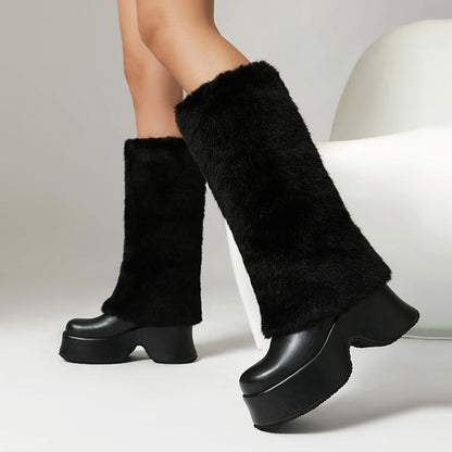 Bottes Orthopédiques Élégantes pour Chaque Pas