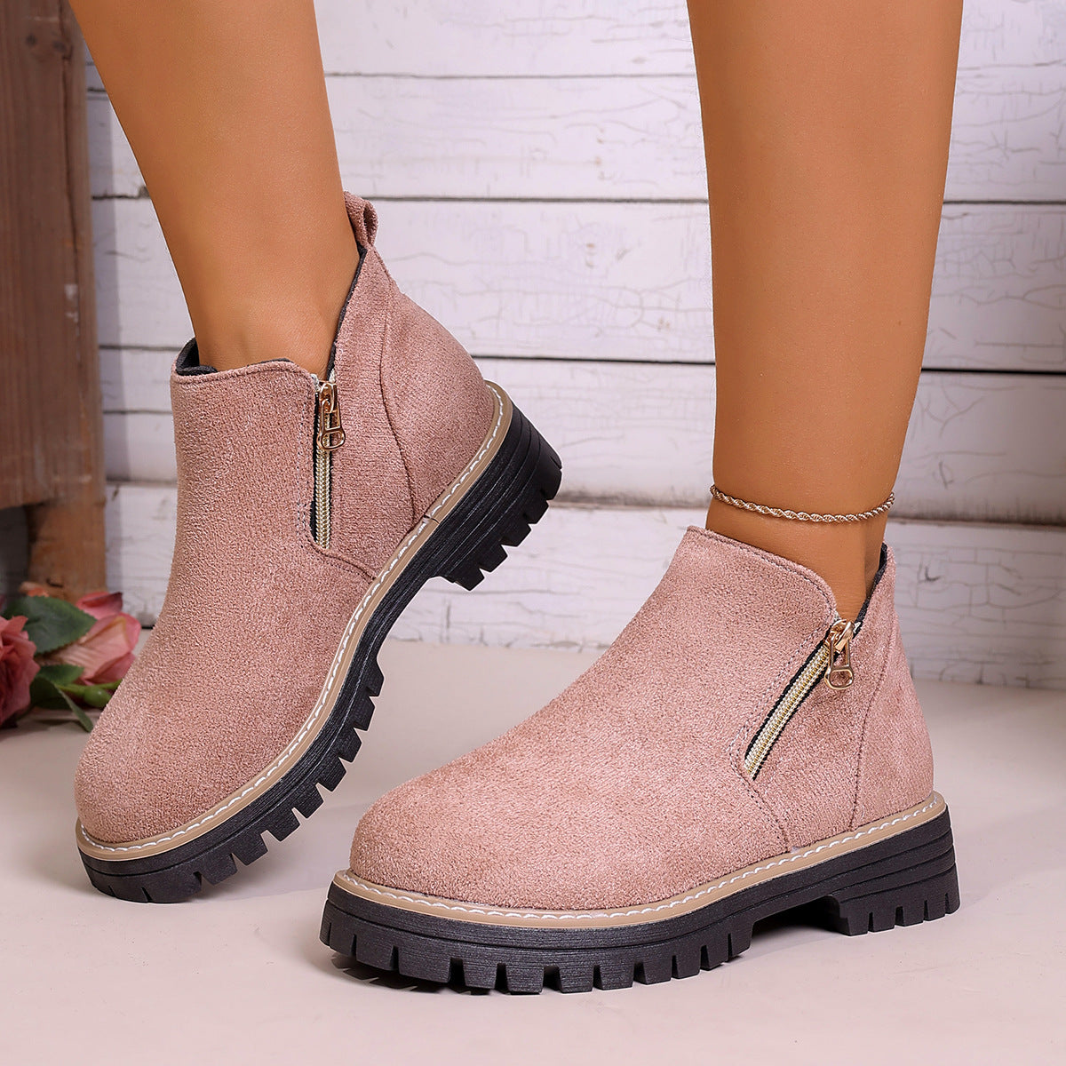 Bottes Orthopédiques Stylées pour Toute Occasion